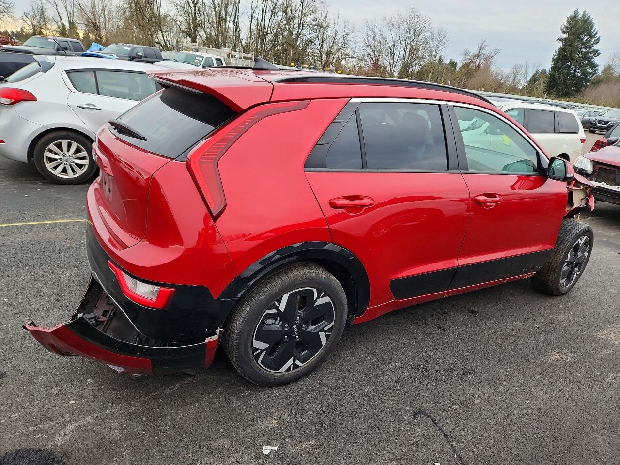2023 KIA NIRO WIND photo 5