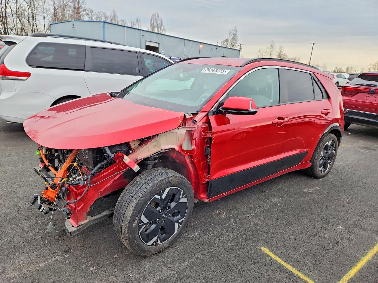 2023 KIA NIRO