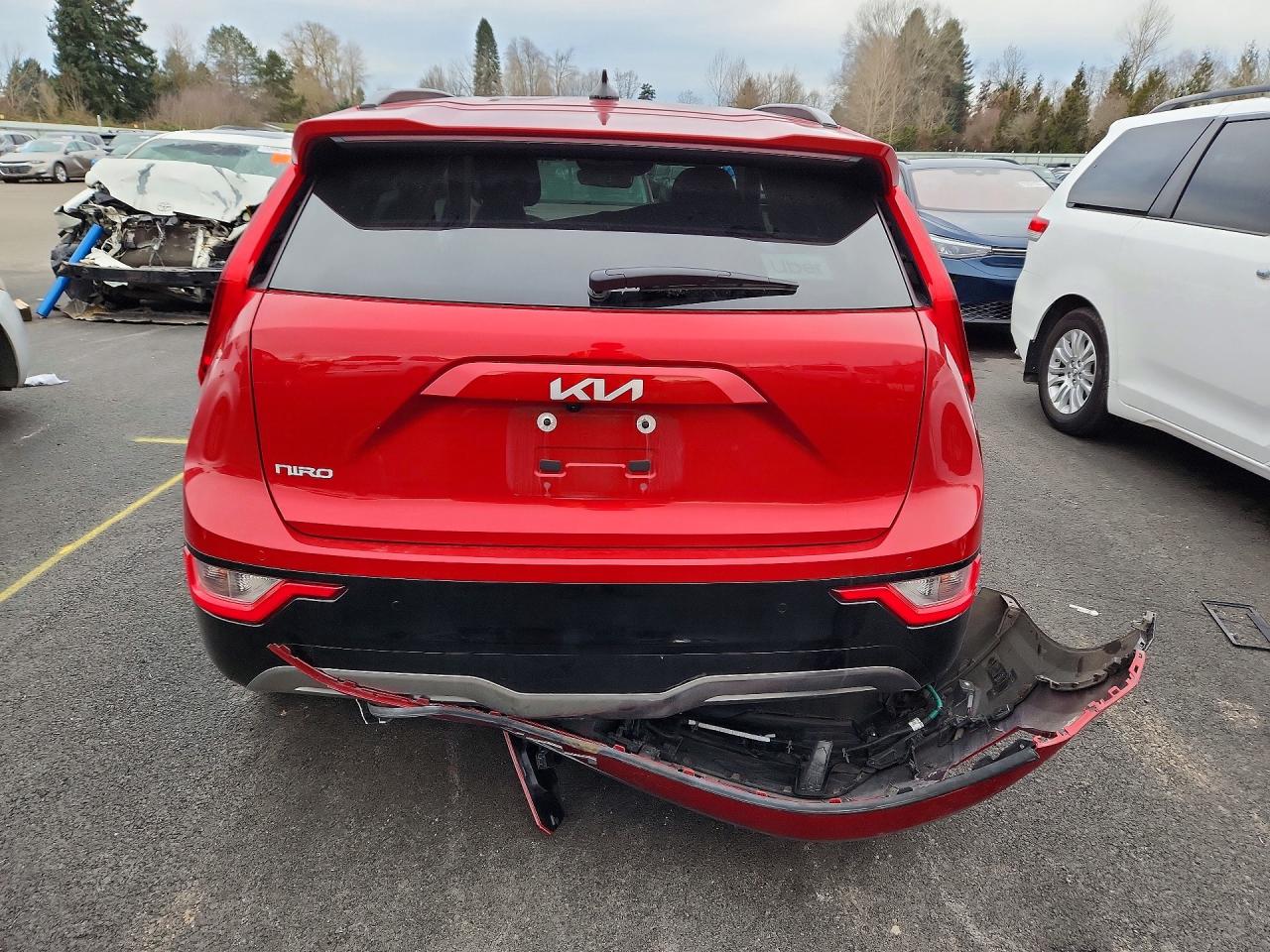 2023 KIA NIRO WIND photo 11