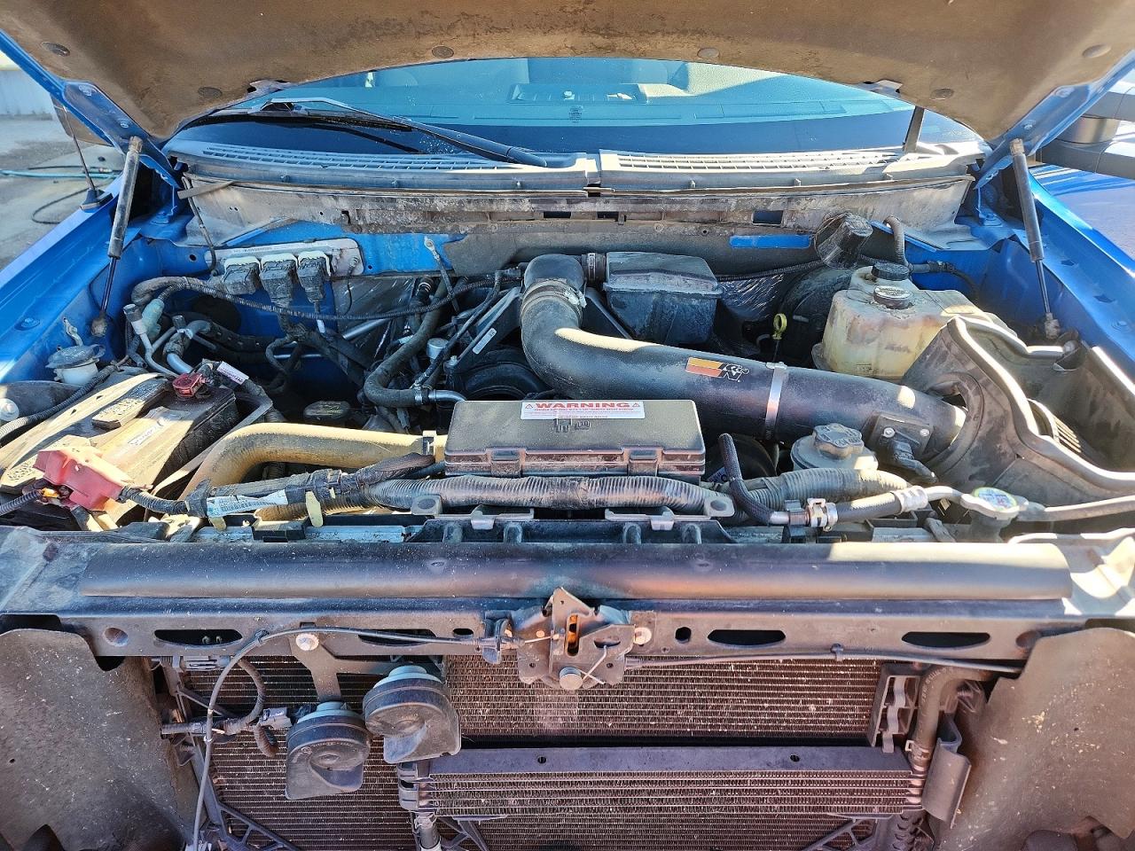 2009 FORD F150 SUPERCREW photo 21