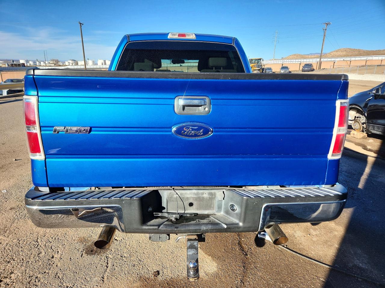 2009 FORD F150 SUPERCREW photo 11