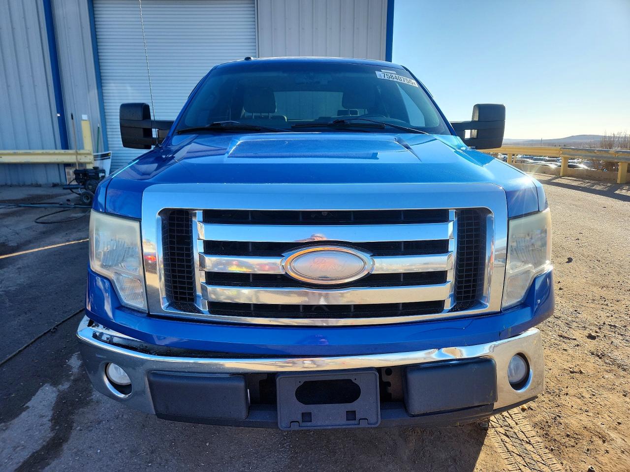 2009 FORD F150 SUPERCREW photo 9