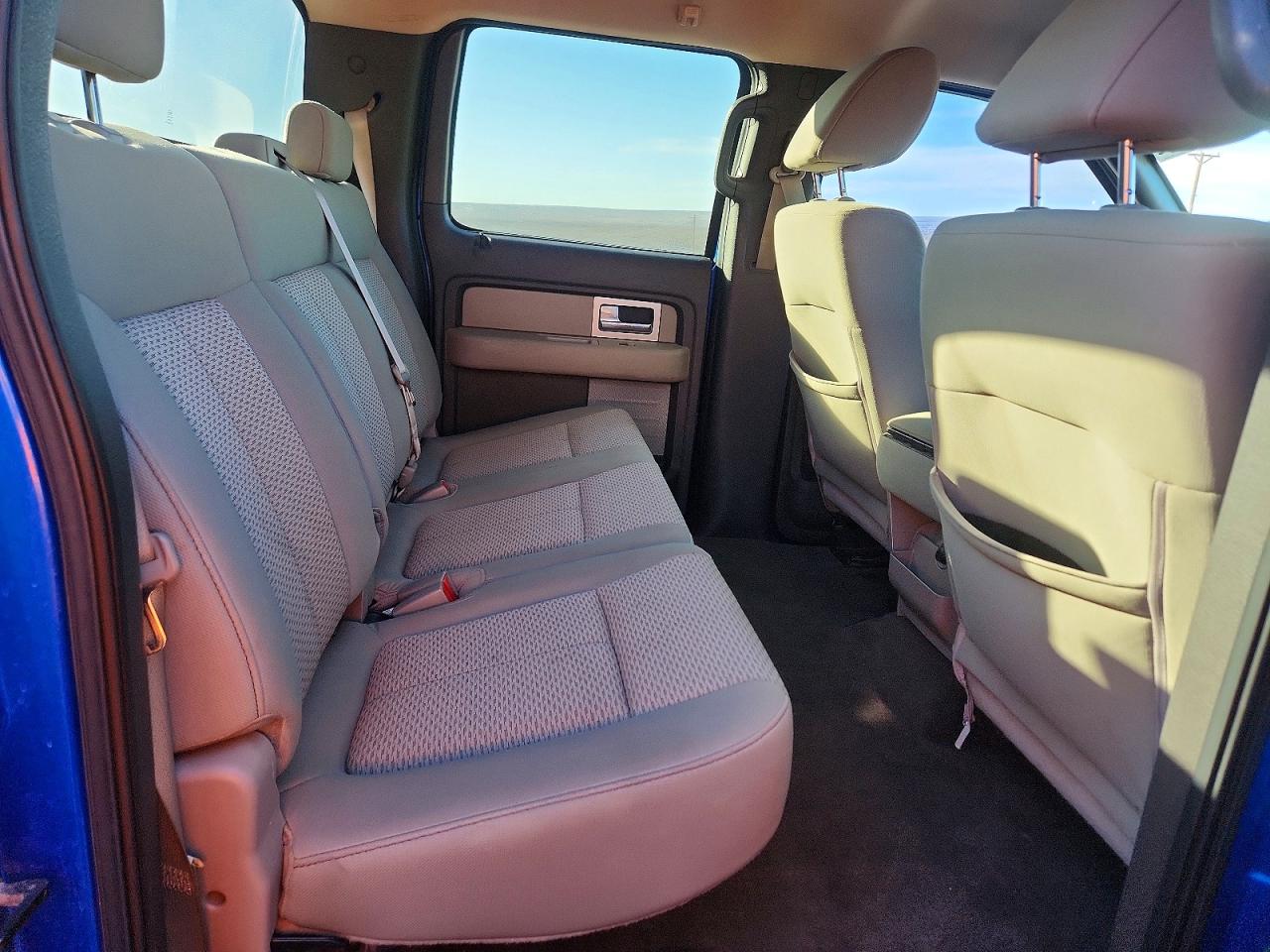 2009 FORD F150 SUPERCREW photo 19