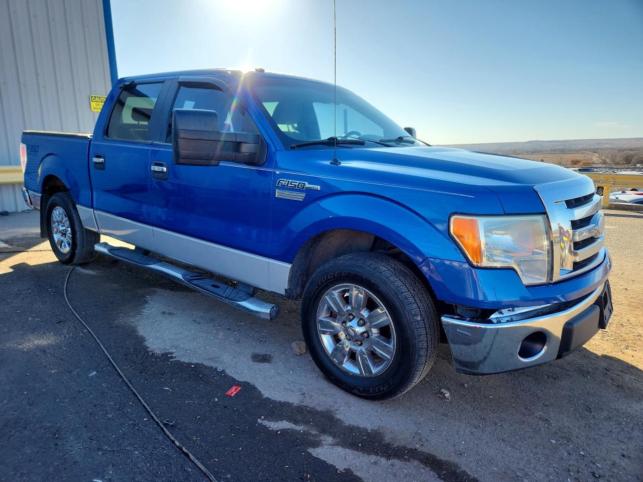 2009 FORD F150 SUPERCREW photo 7