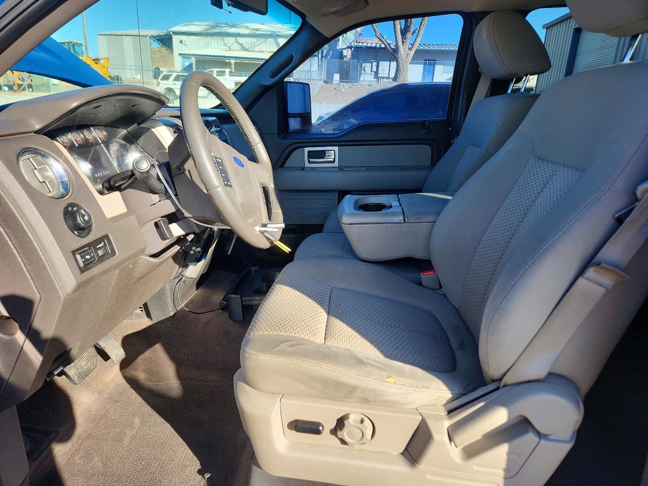 2009 FORD F150 SUPERCREW photo 13