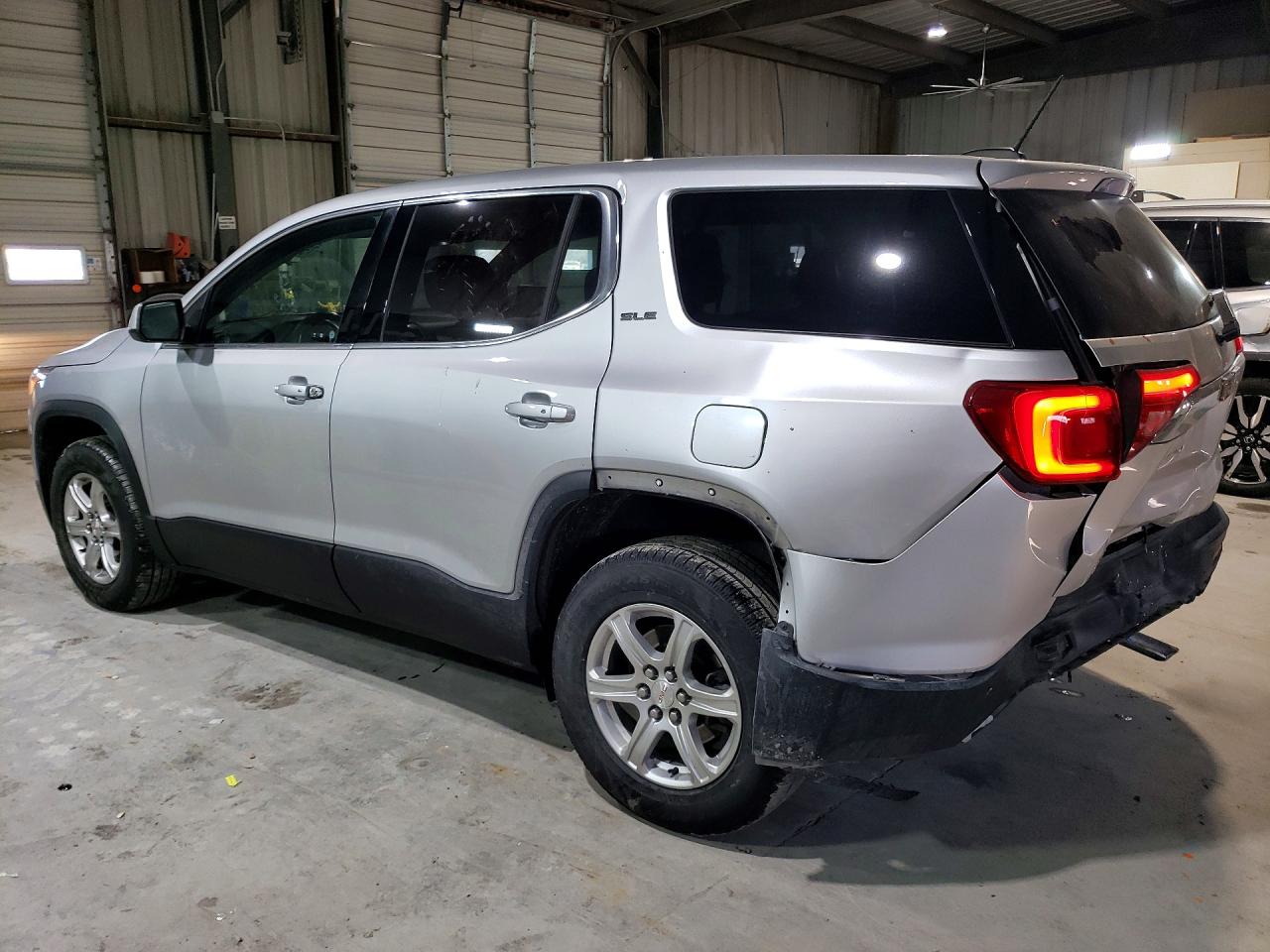 2019 GMC ACADIA SLE photo 4