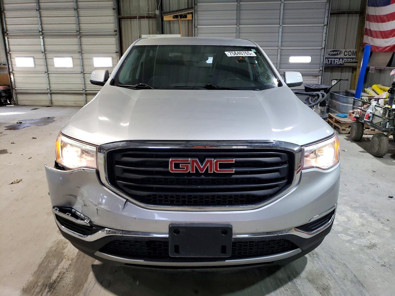 2019 GMC ACADIA SLE photo 13