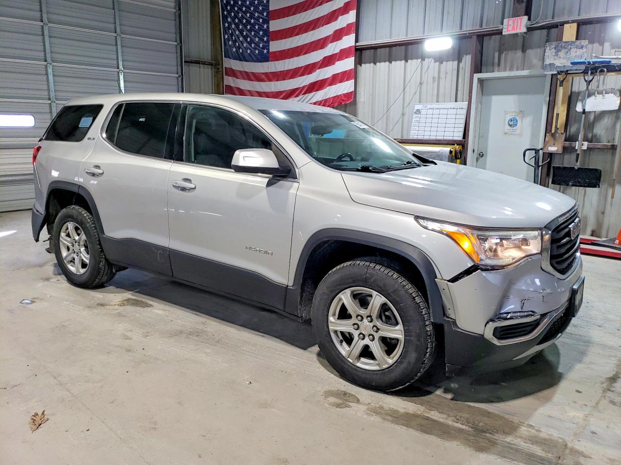 2019 GMC ACADIA SLE photo 10