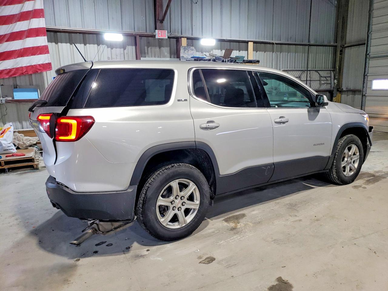 2019 GMC ACADIA SLE photo 7