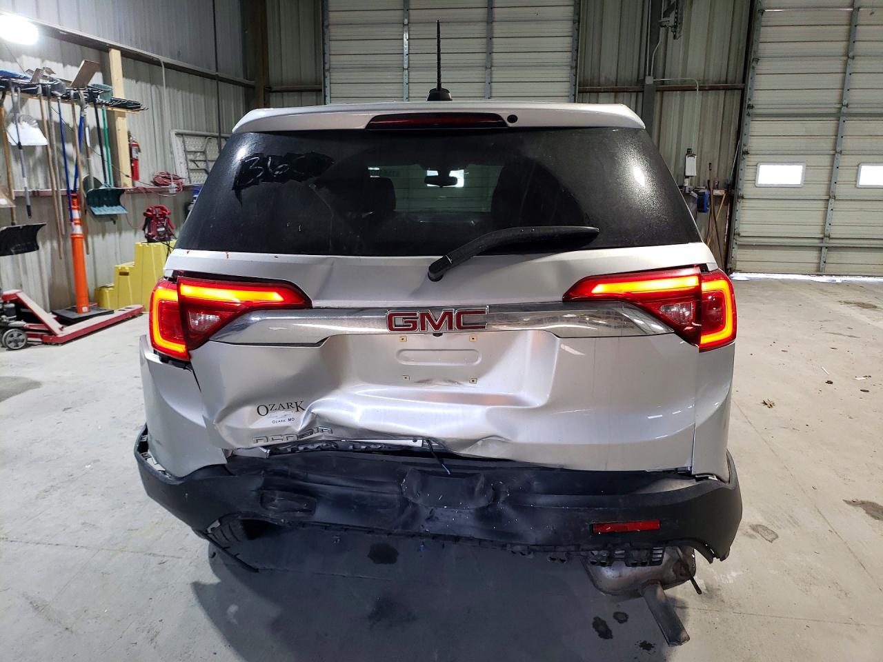 2019 GMC ACADIA SLE photo 16