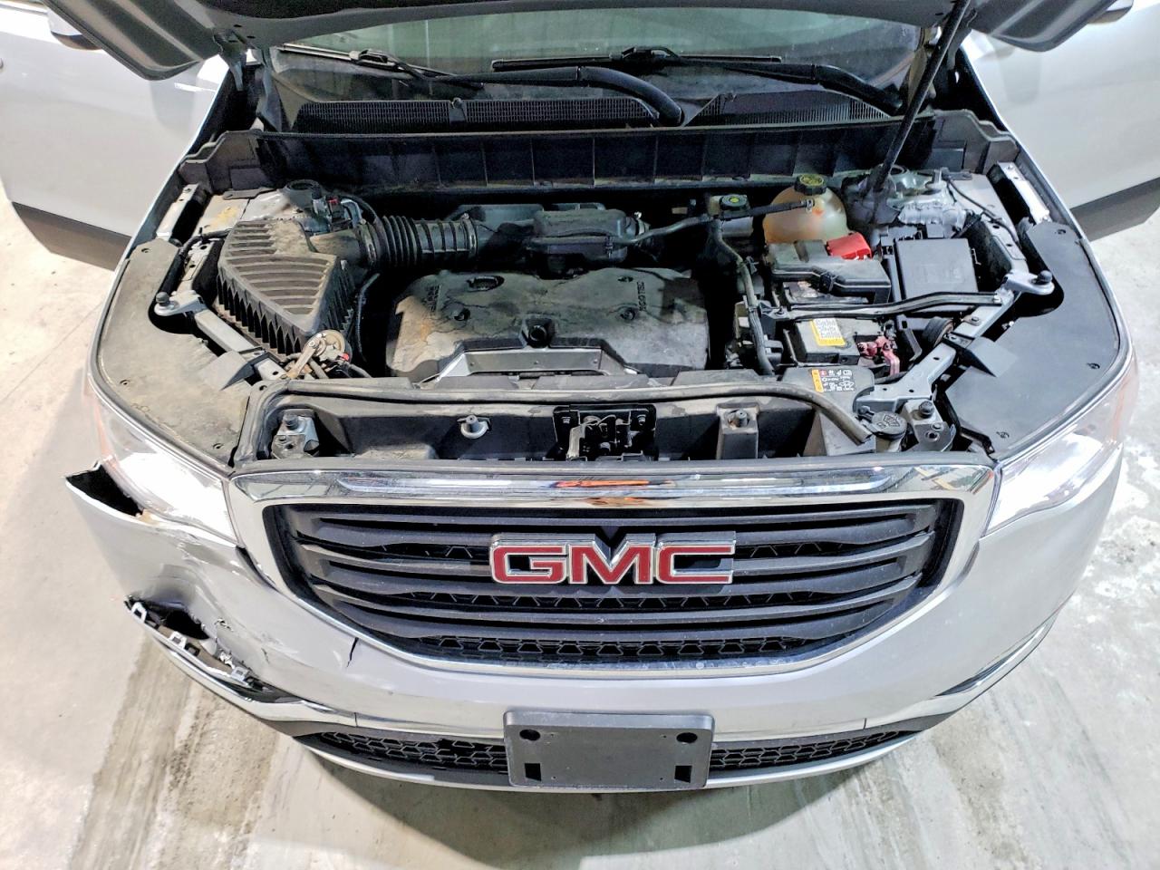 2019 GMC ACADIA SLE photo 34