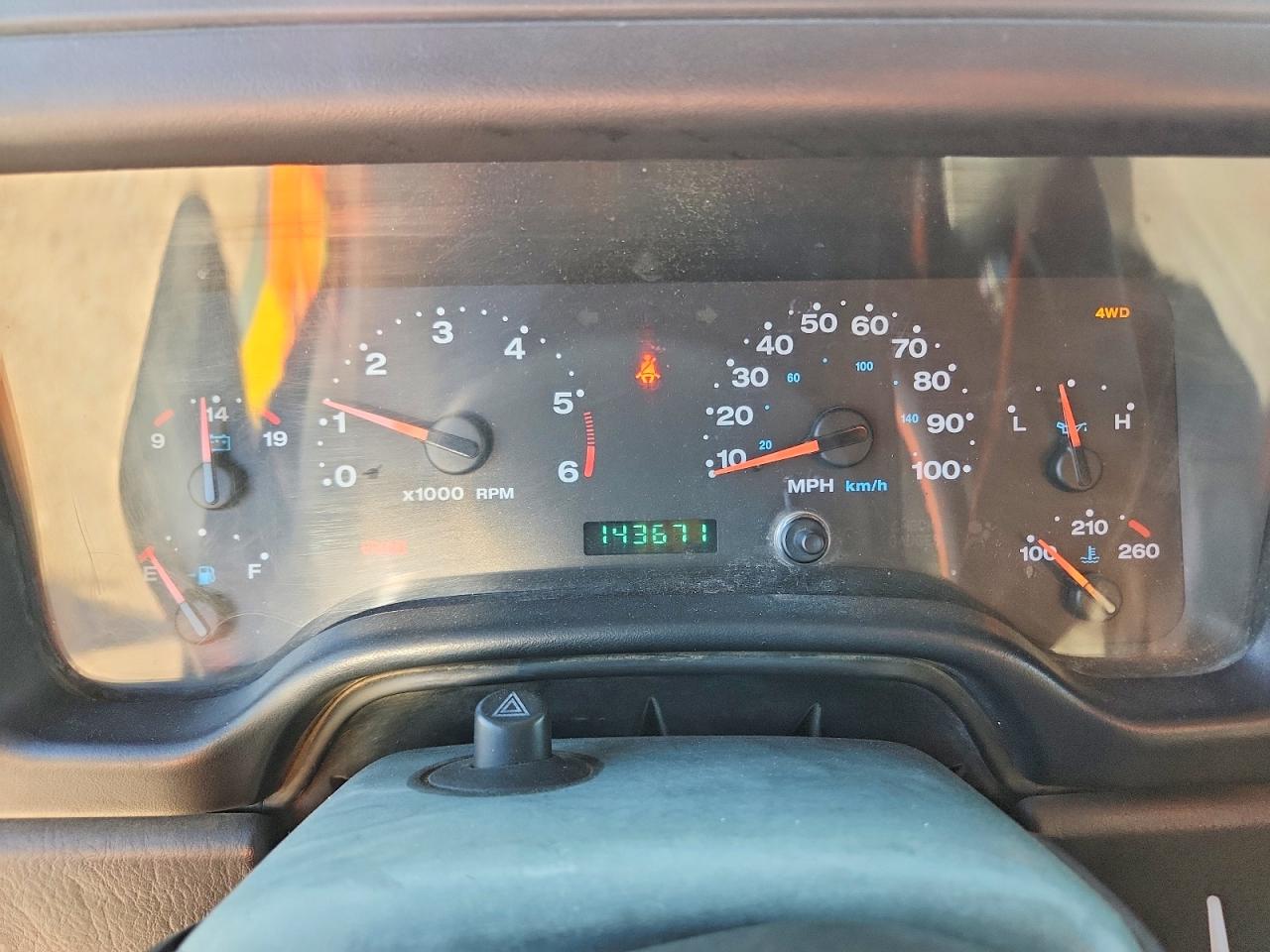 2006 JEEP WRANGLER X photo 17