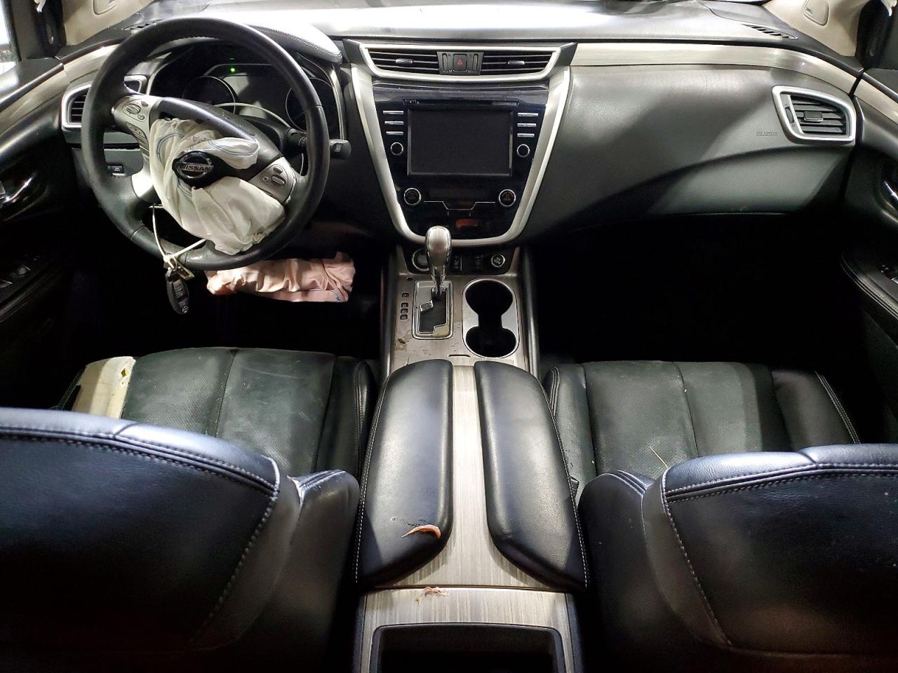 2017 NISSAN MURANO SL photo 8