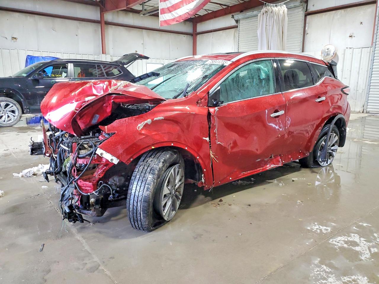 2017 NISSAN MURANO