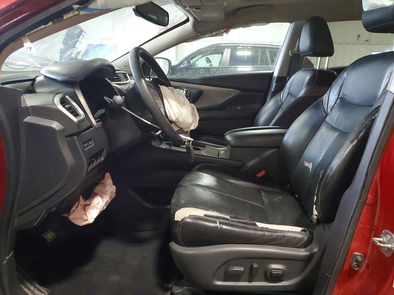 2017 NISSAN MURANO SL photo 7