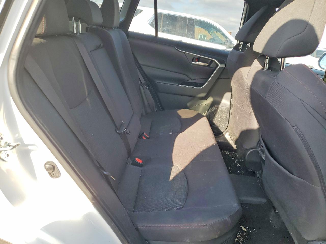 2023 TOYOTA RAV4 PRIME SE photo 11