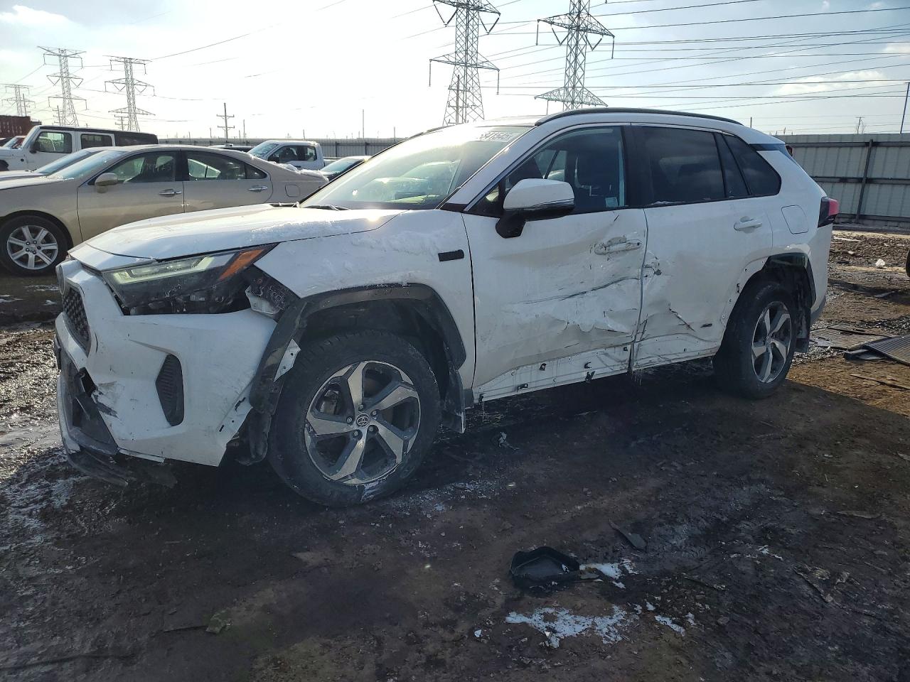 2023 TOYOTA RAV4 PRIME