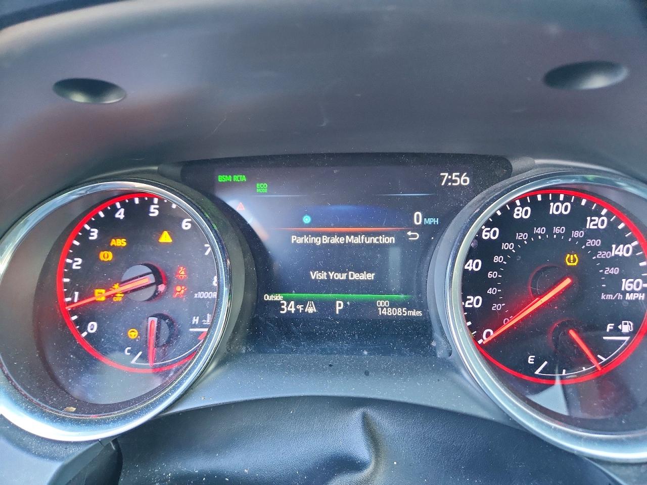 2019 TOYOTA CAMRY XSE V6 photo 9