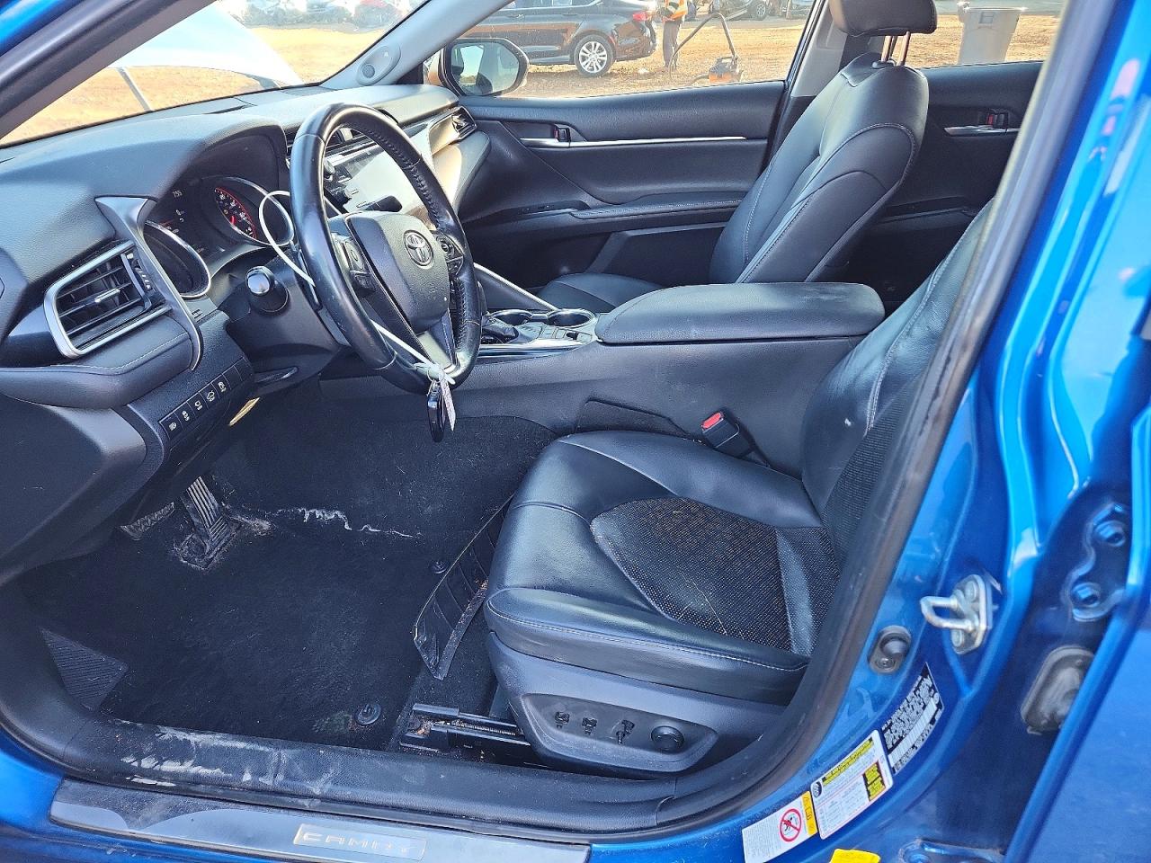 2019 TOYOTA CAMRY XSE V6 photo 7