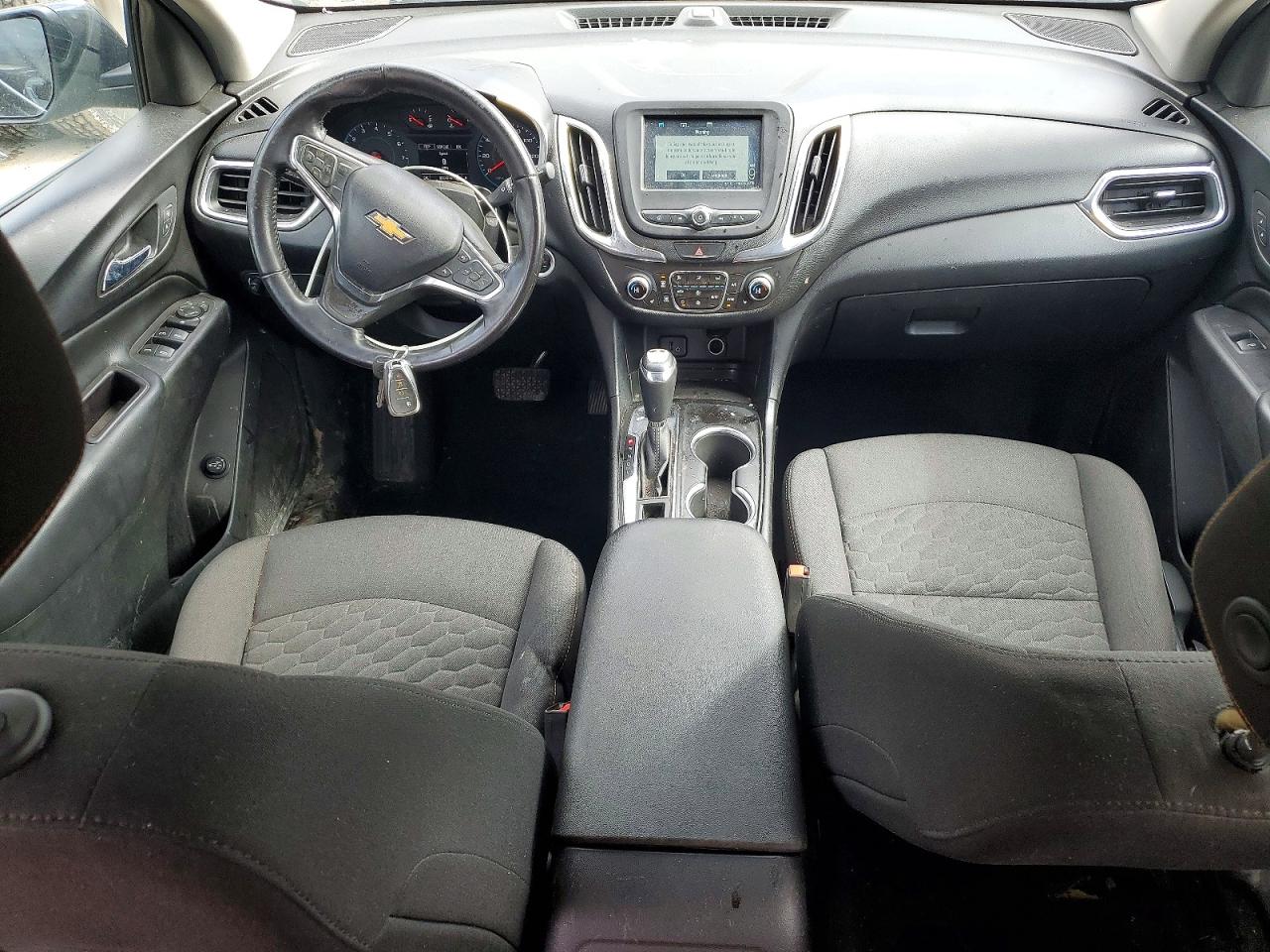 2018 CHEVROLET EQUINOX LT photo 8