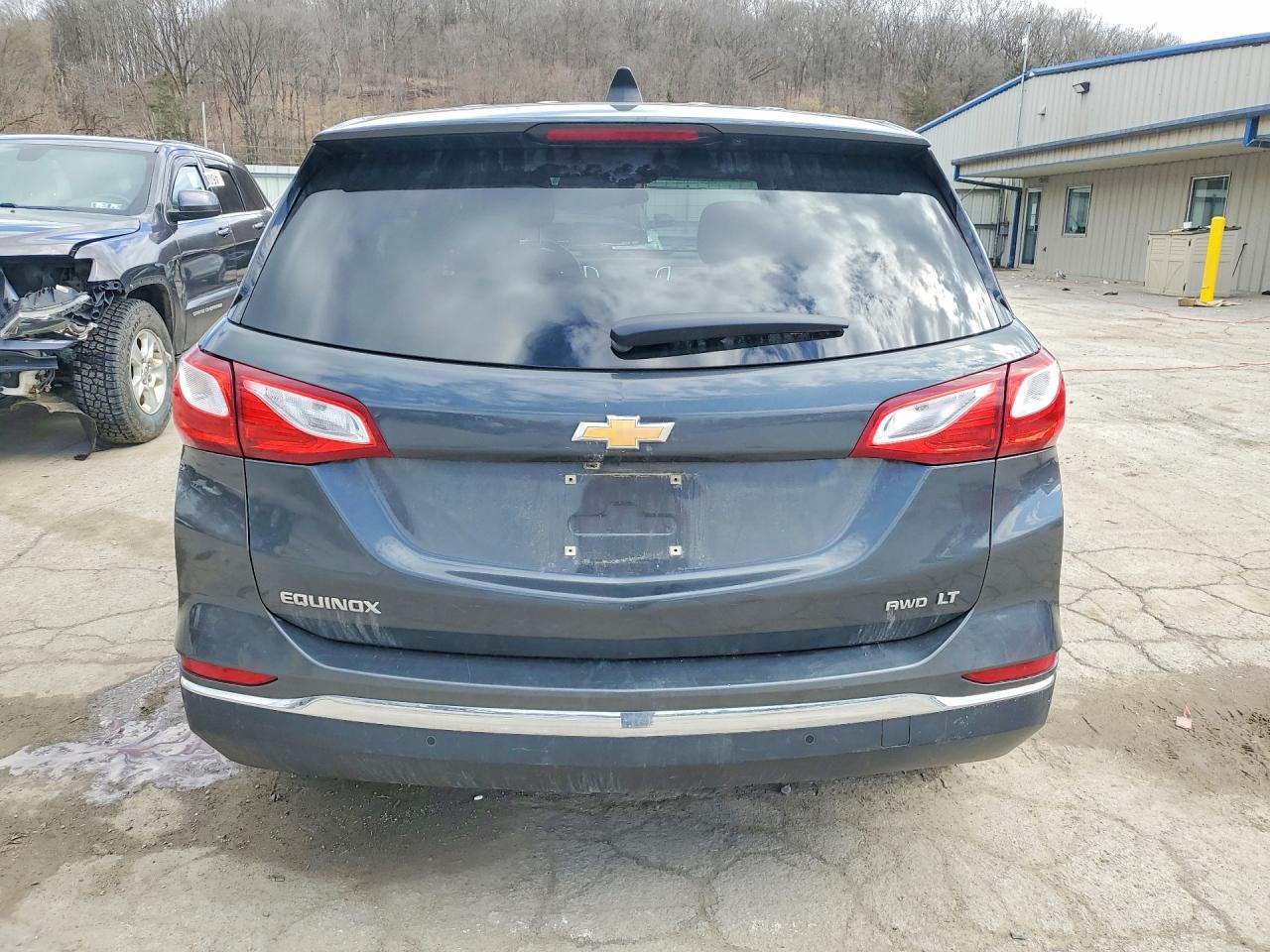 2018 CHEVROLET EQUINOX LT photo 6