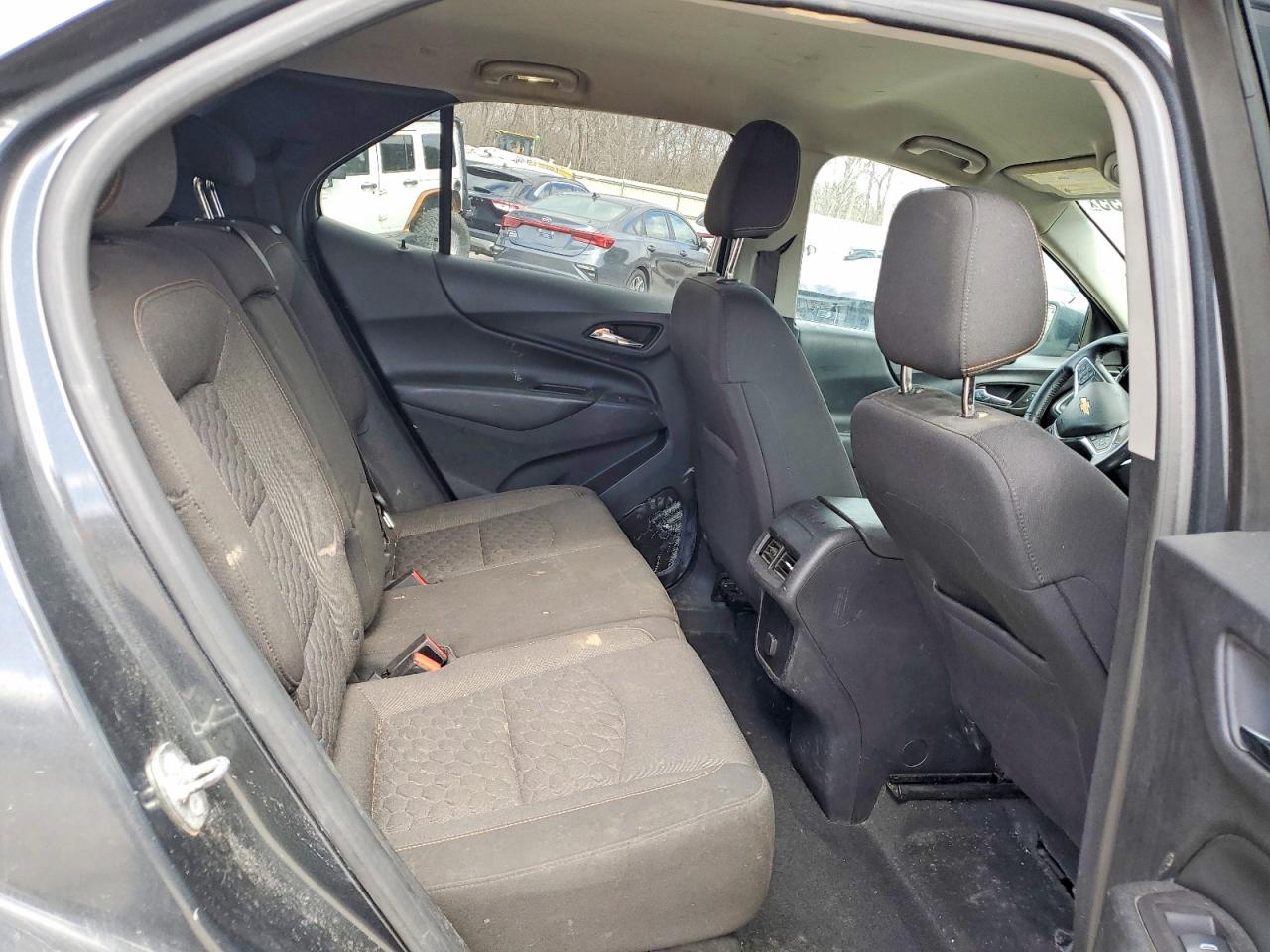 2018 CHEVROLET EQUINOX LT photo 11