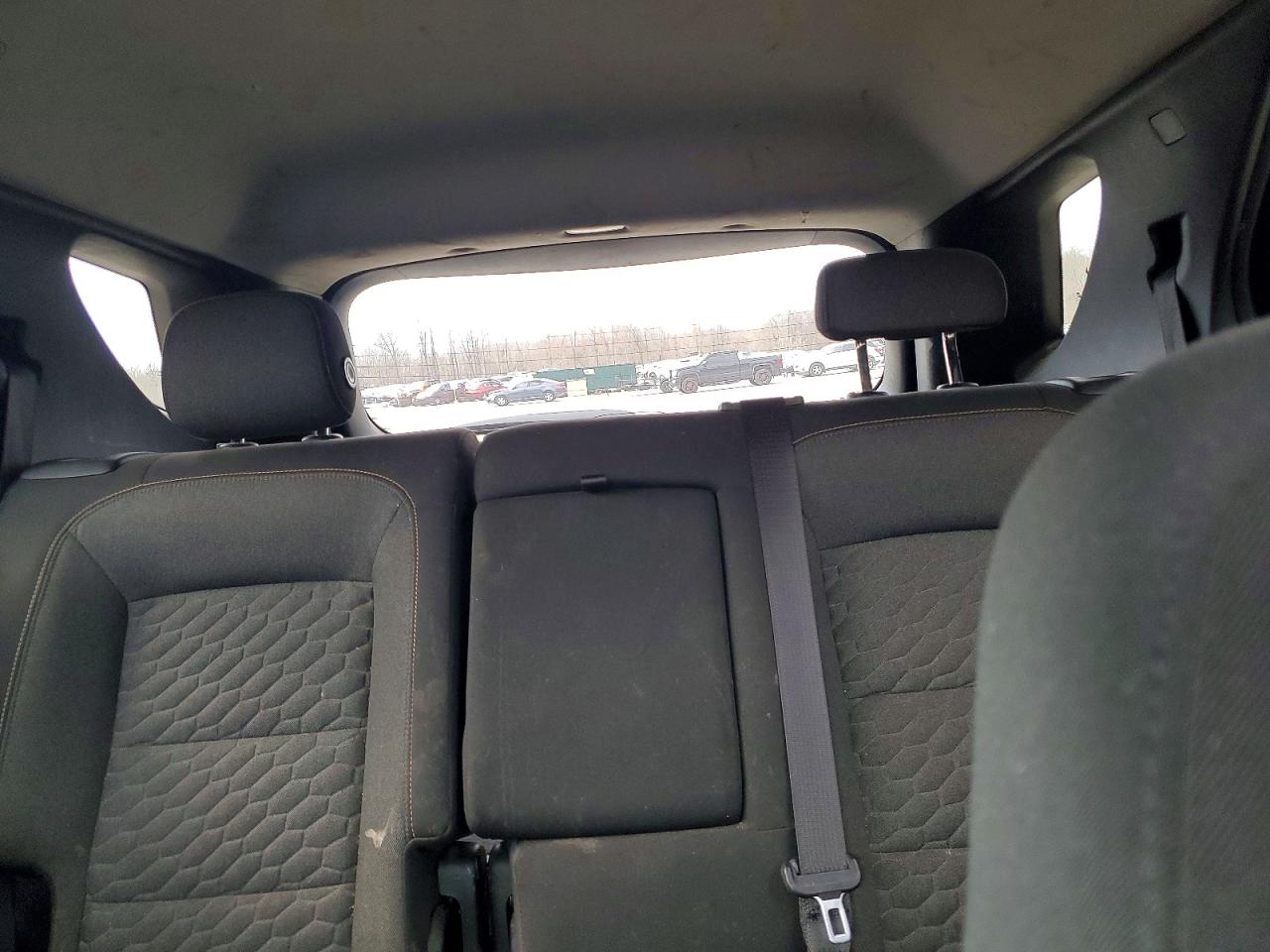 2018 CHEVROLET EQUINOX LT photo 10