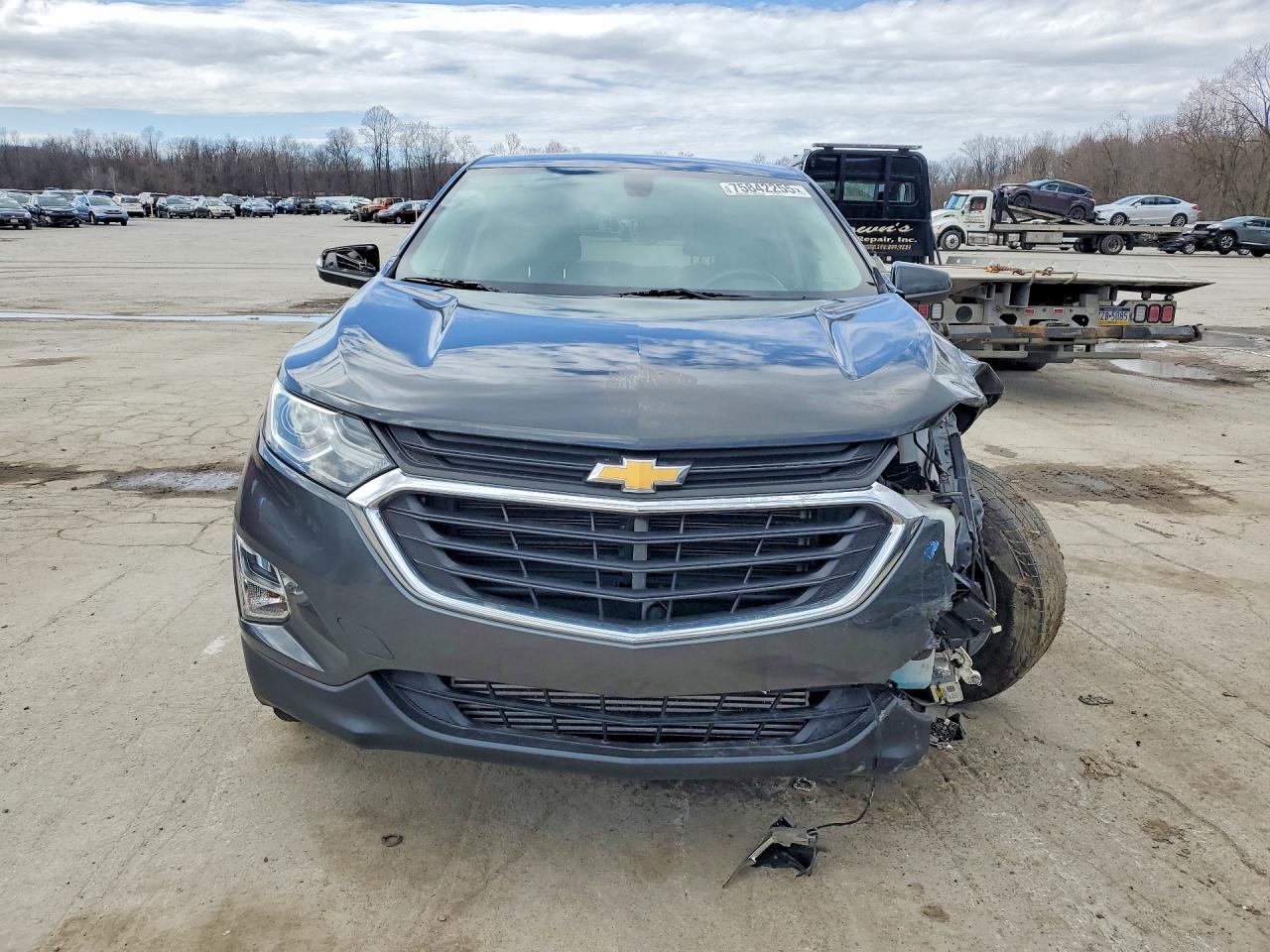 2018 CHEVROLET EQUINOX LT photo 5