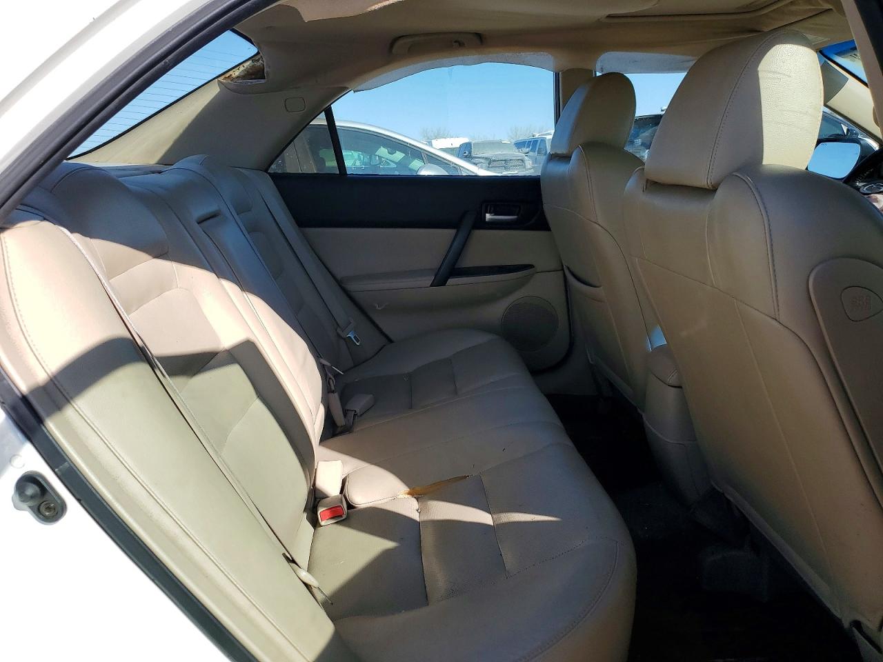 2006 MAZDA 6 S photo 28