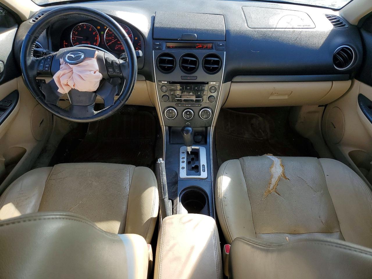 2006 MAZDA 6 S photo 22