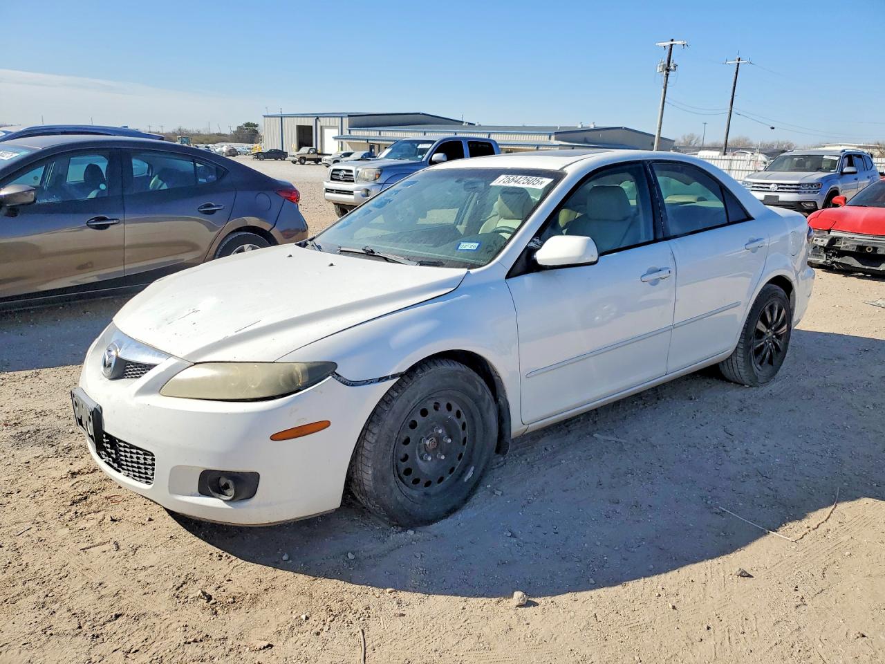 2006 MAZDA 6