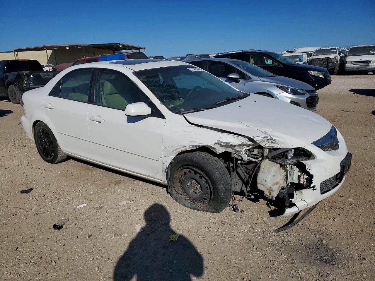 2006 MAZDA 6 S photo 10