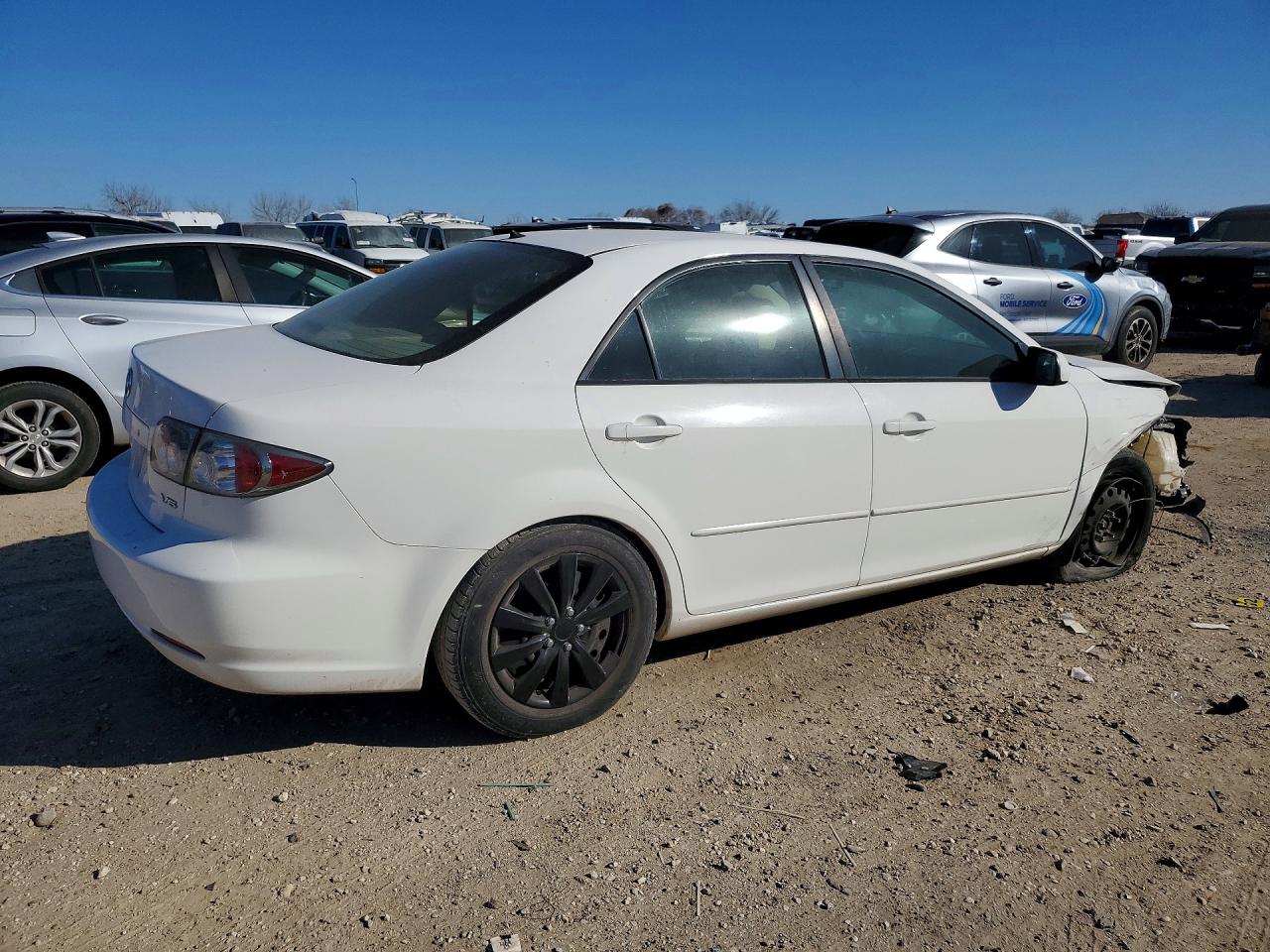 2006 MAZDA 6 S photo 7