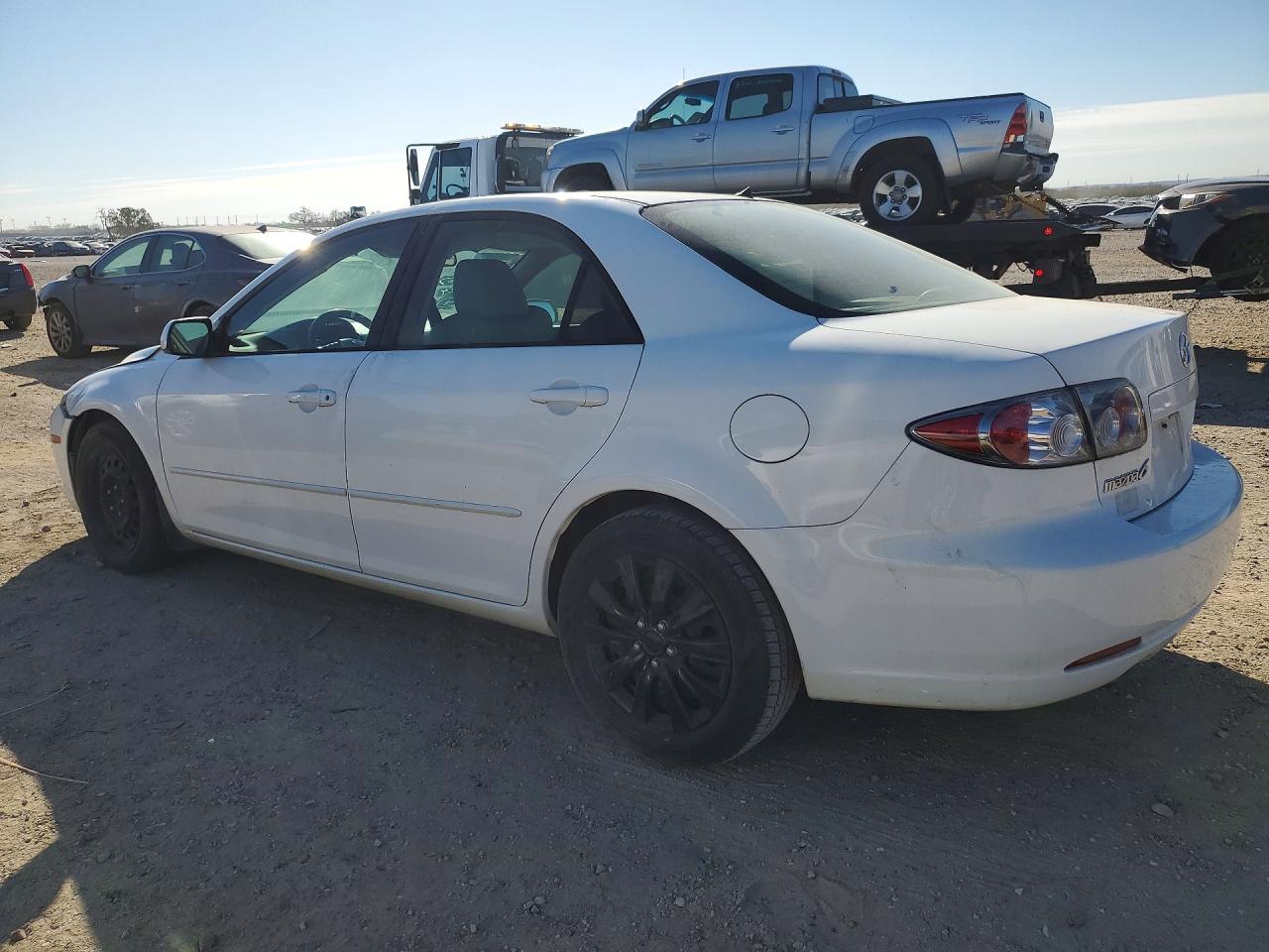2006 MAZDA 6 S photo 4