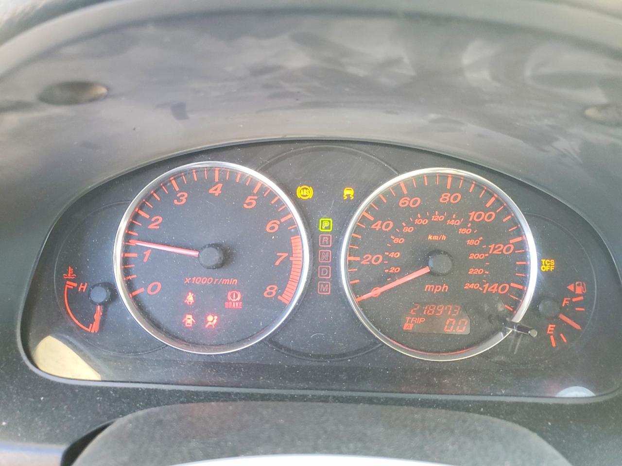 2006 MAZDA 6 S photo 25