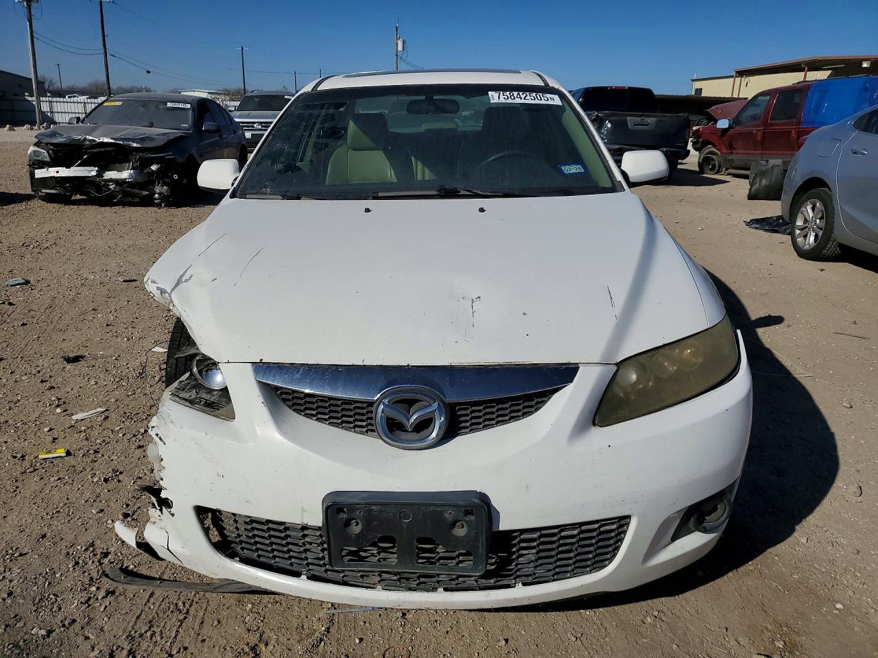 2006 MAZDA 6 S photo 13