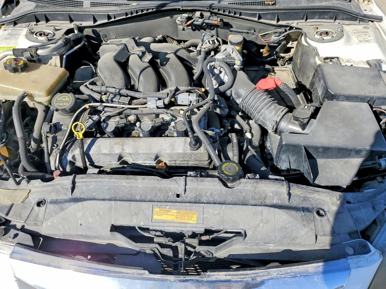 2006 MAZDA 6 S photo 31