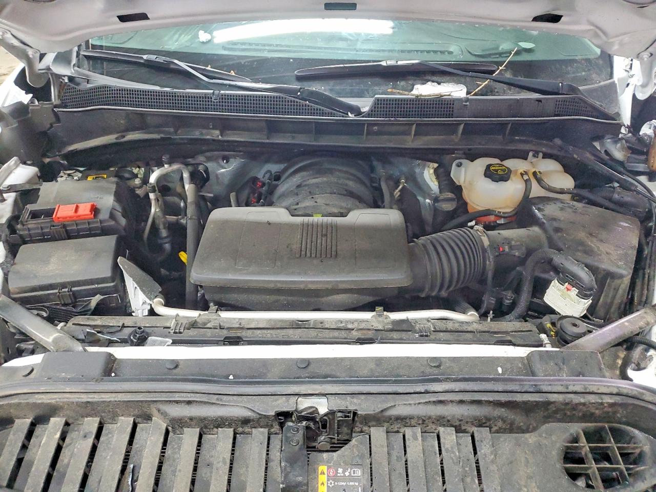 2025 CHEVROLET SILVERADO K1500 photo 11