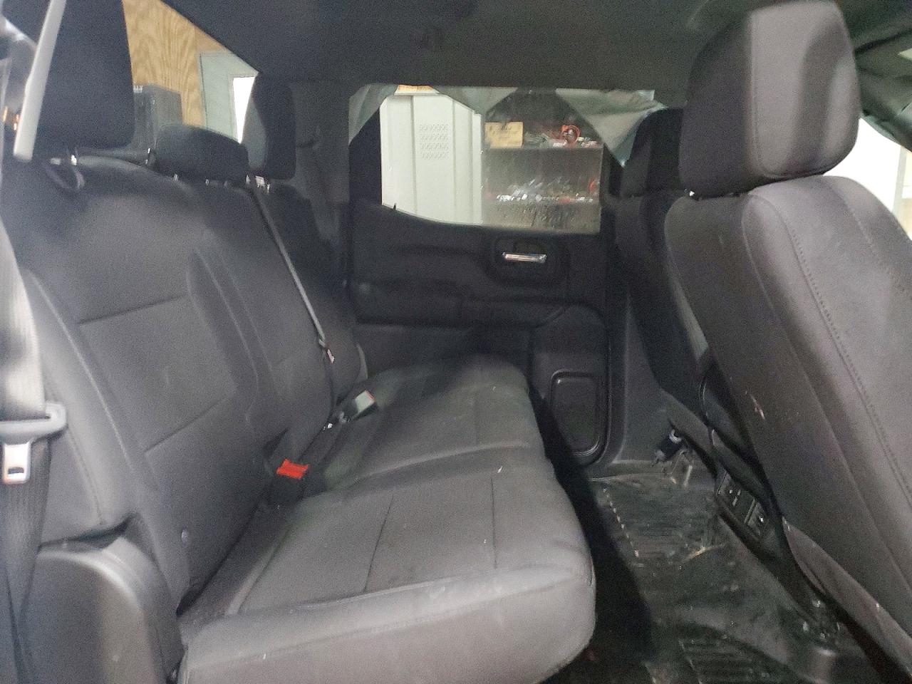 2025 CHEVROLET SILVERADO K1500 photo 10