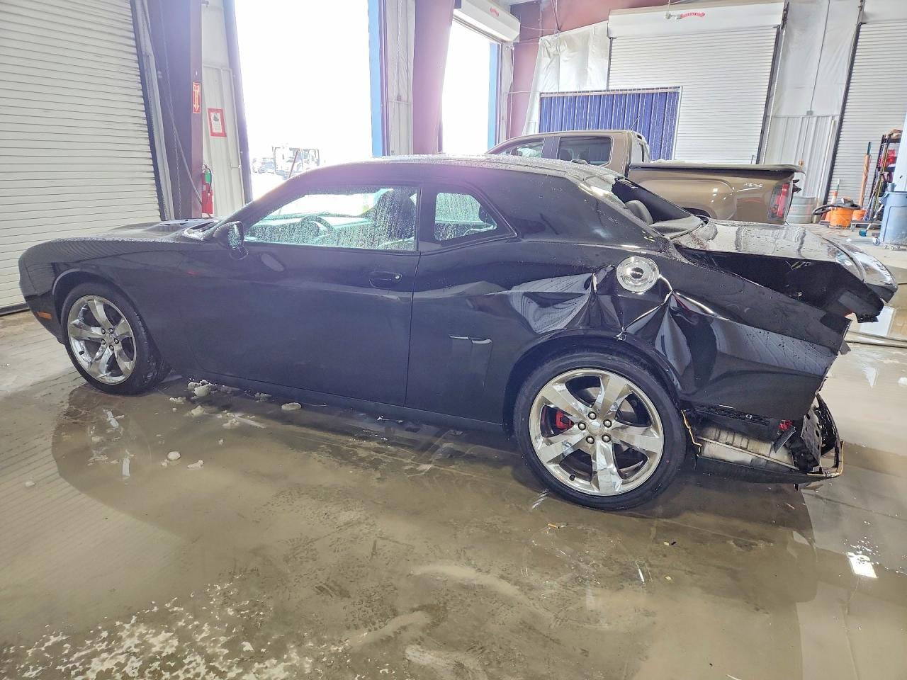 2012 DODGE CHALLENGER SXT photo 3