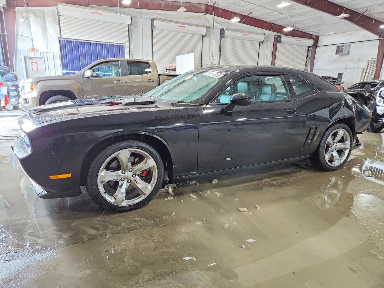 2012 DODGE CHALLENGER