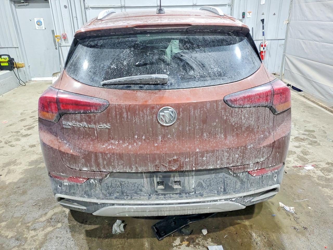 2020 BUICK ENCORE GX SELECT photo 6