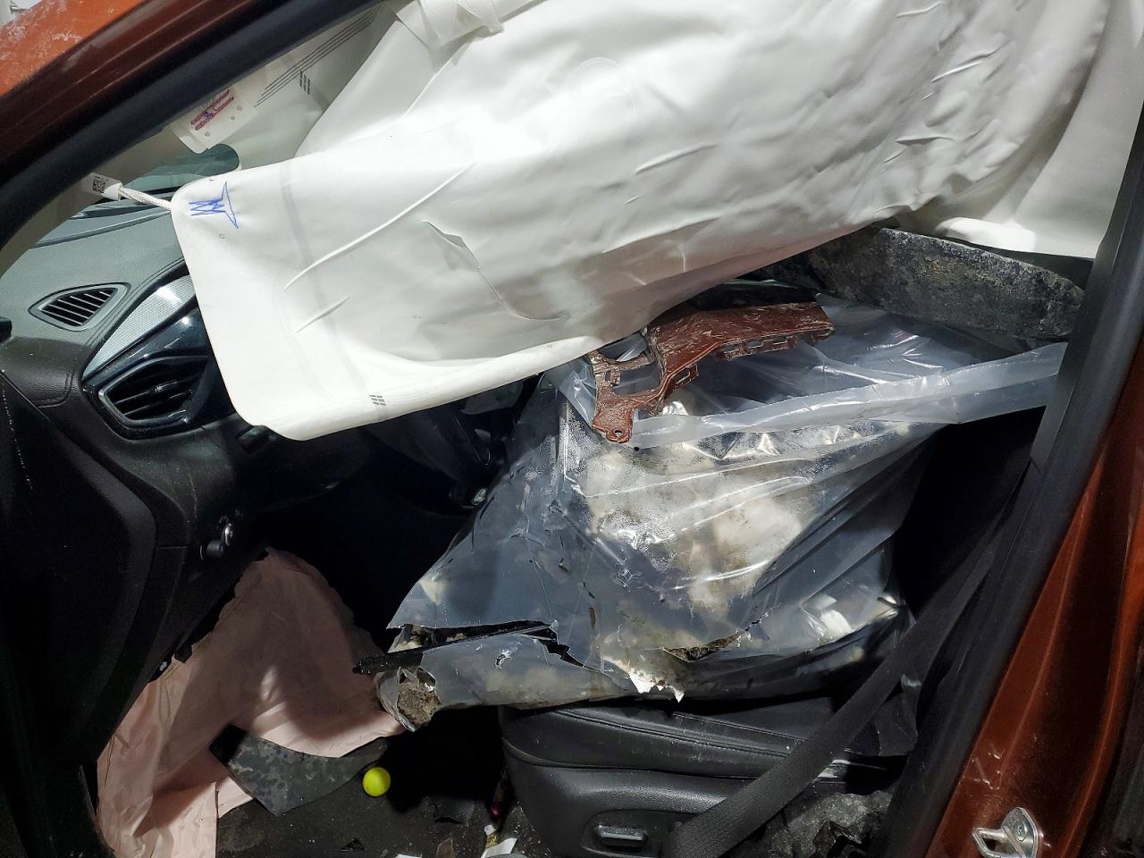 2020 BUICK ENCORE GX SELECT photo 7