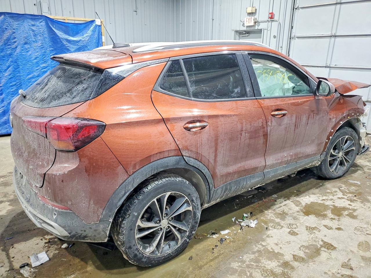 2020 BUICK ENCORE GX SELECT photo 3