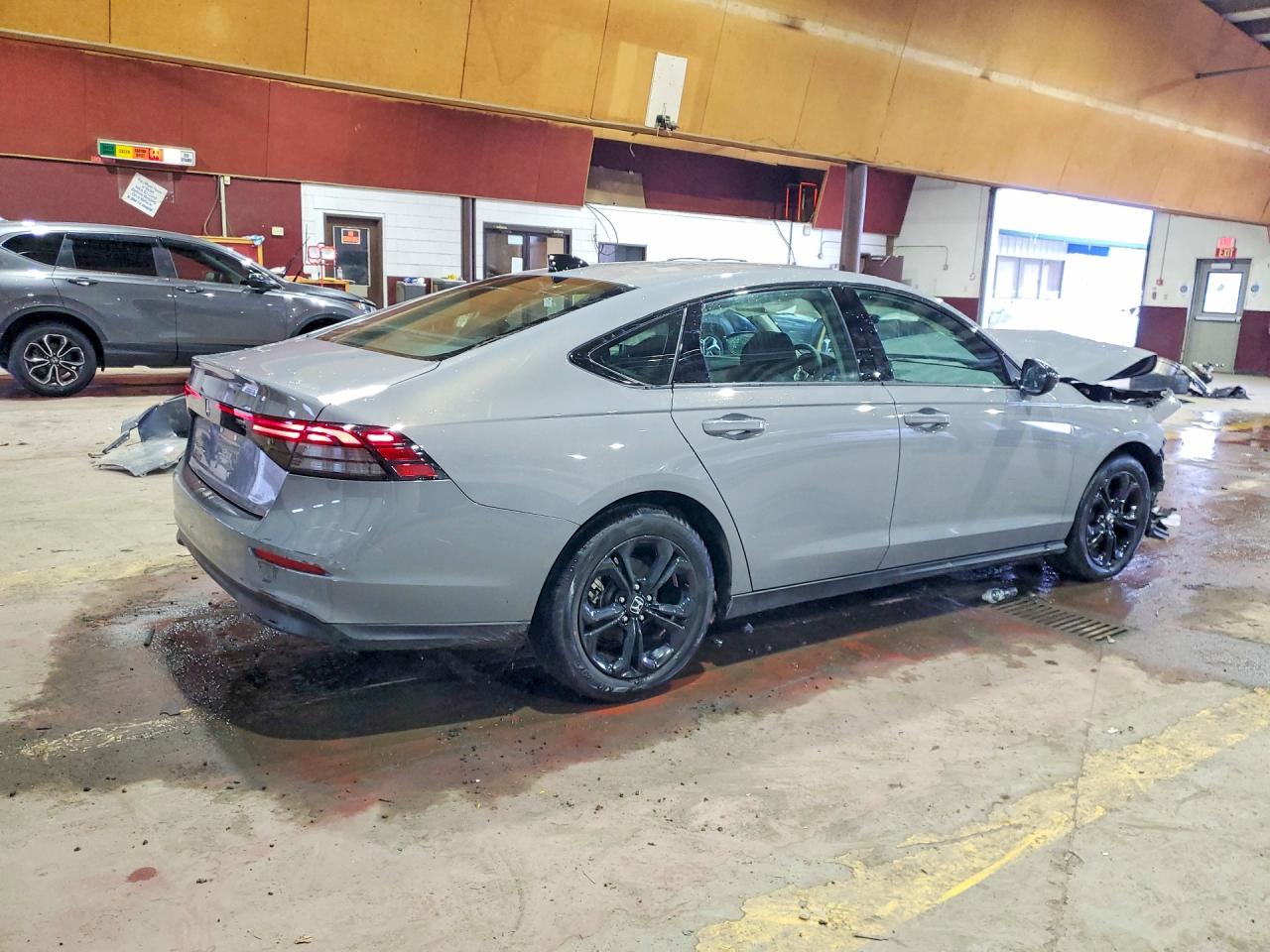 2025 HONDA ACCORD SE photo 5