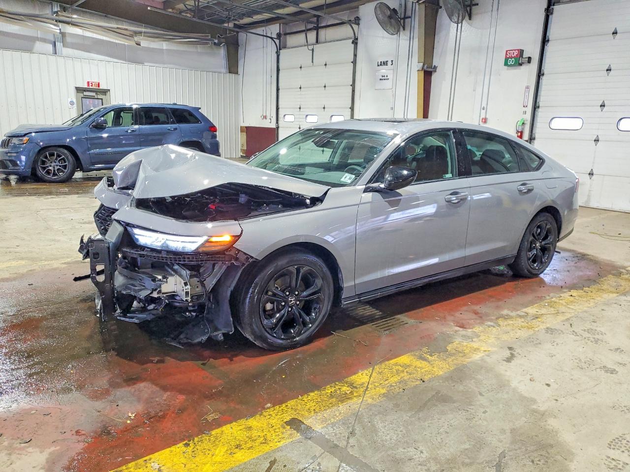 2025 HONDA ACCORD
