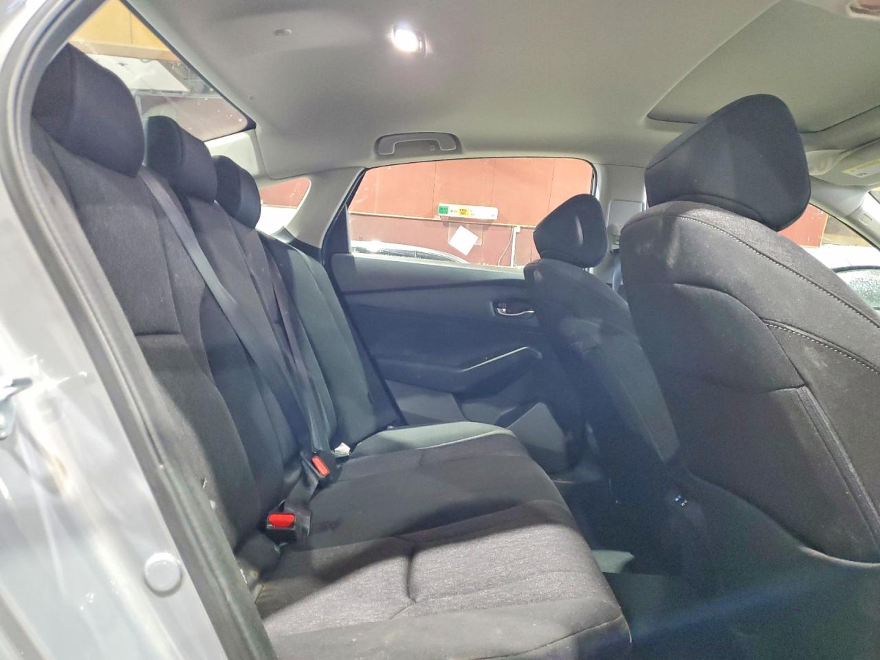 2025 HONDA ACCORD SE photo 19