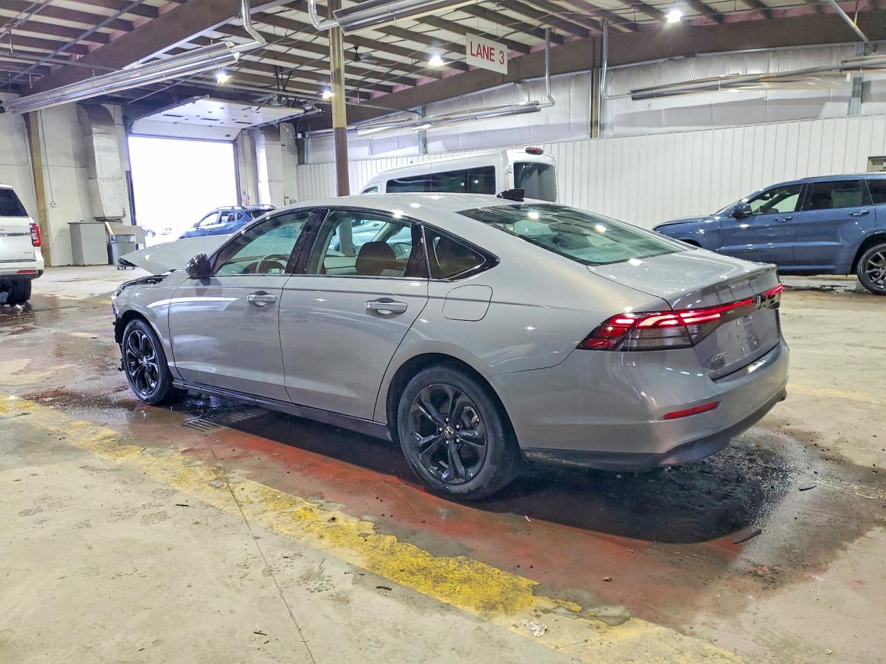 2025 HONDA ACCORD SE photo 3