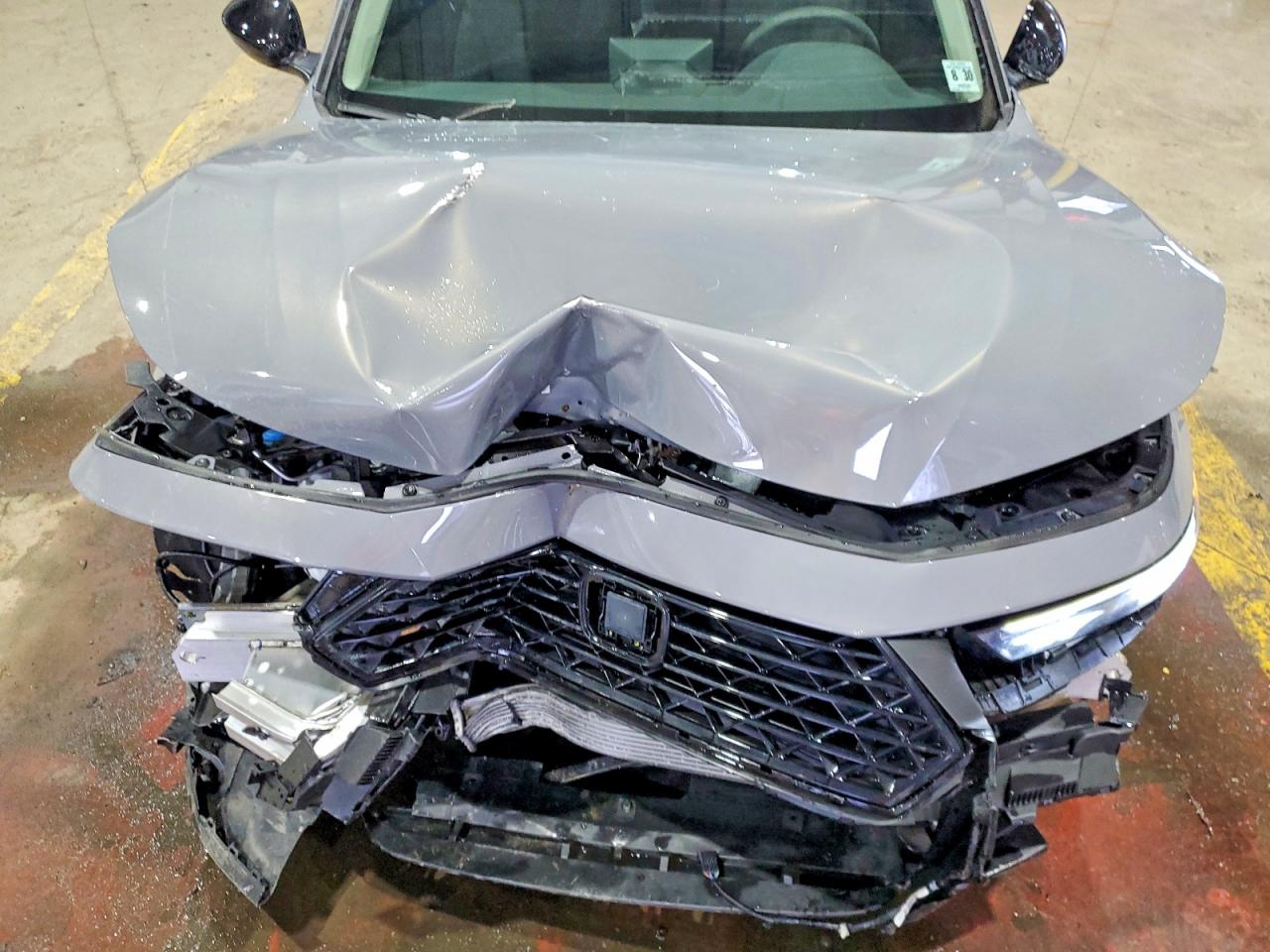 2025 HONDA ACCORD SE photo 21