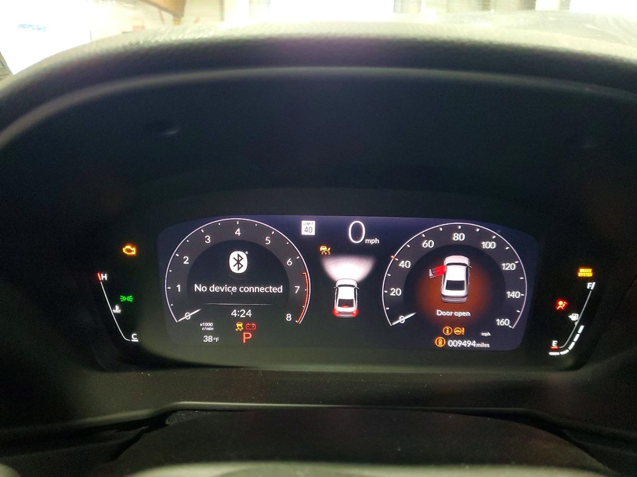 2025 HONDA ACCORD SE photo 17